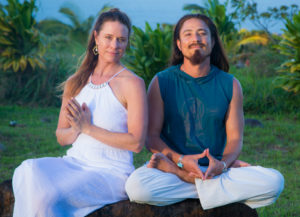 Jaya Lakshmi and Ananda-Mudras